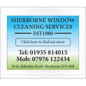 Bild von Sherborne Window Cleaning Services