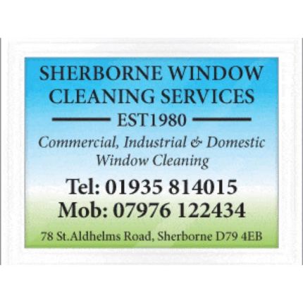 Logo van Sherborne Window Cleaning Services