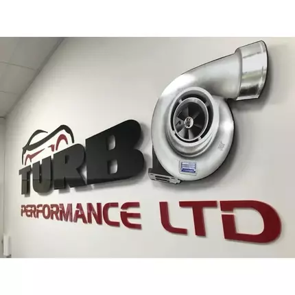 Logo van Turbo Performance Ltd