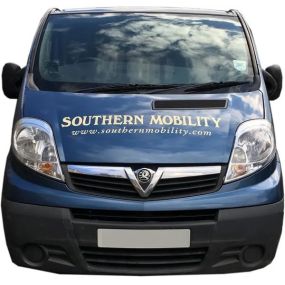 Bild von Southern Mobility Centres Ltd