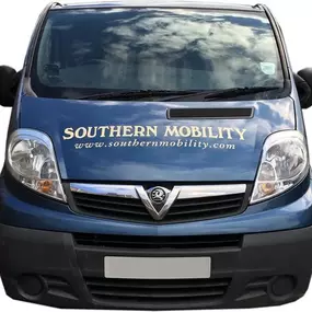 Bild von Southern Mobility Centres Ltd