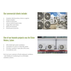 Bild von A Wesley Air Conditioning Ltd