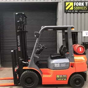 Bild von Forktruck Services UK Ltd