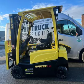 Bild von Forktruck Services UK Ltd