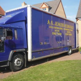 Bild von A & G Jenkins Removals