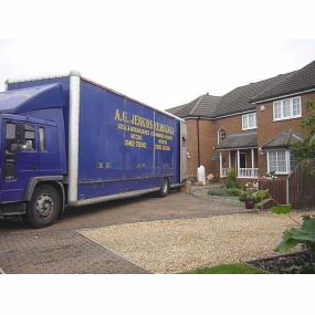 Bild von A & G Jenkins Removals