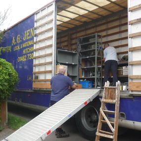 Bild von A & G Jenkins Removals