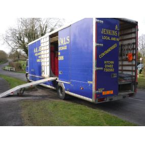 Bild von A & G Jenkins Removals