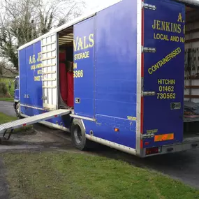 Bild von A & G Jenkins Removals