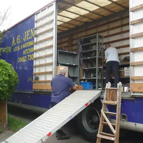 Bild von A & G Jenkins Removals