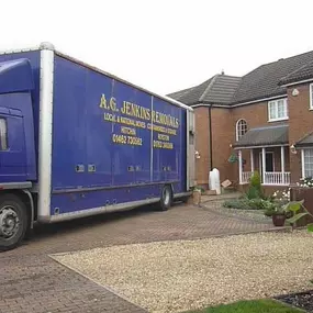 Bild von A & G Jenkins Removals