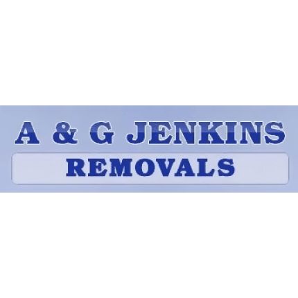 Logotyp från A & G Jenkins Removals