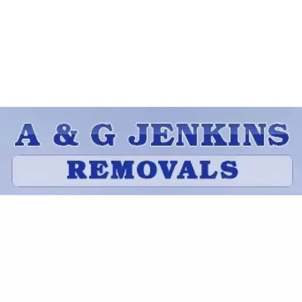 Logo da A & G Jenkins Removals