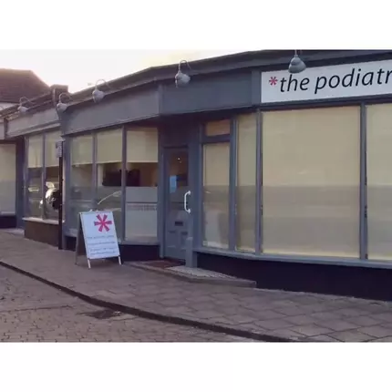 Logo von The Podiatry Place