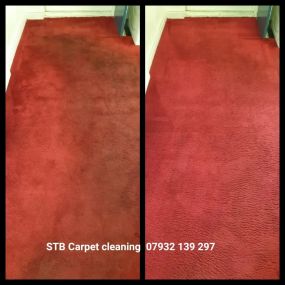Bild von S T B Carpet Cleaning