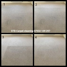 Bild von S T B Carpet Cleaning