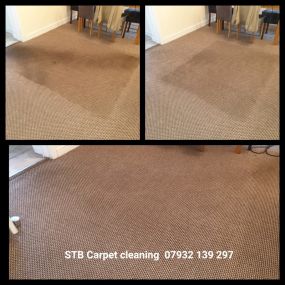 Bild von S T B Carpet Cleaning