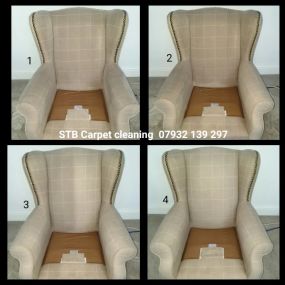 Bild von S T B Carpet Cleaning