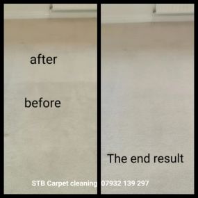 Bild von S T B Carpet Cleaning