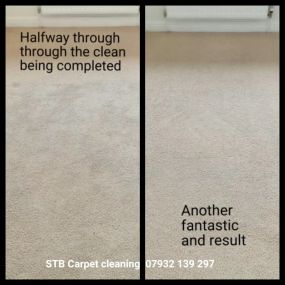 Bild von S T B Carpet Cleaning