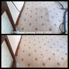 Bild von S T B Carpet Cleaning