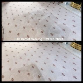 Bild von S T B Carpet Cleaning