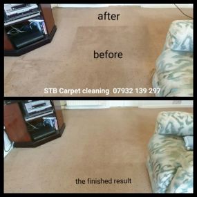 Bild von S T B Carpet Cleaning