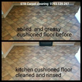 Bild von S T B Carpet Cleaning