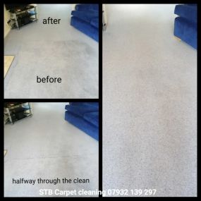 Bild von S T B Carpet Cleaning