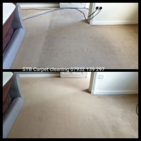 Bild von S T B Carpet Cleaning