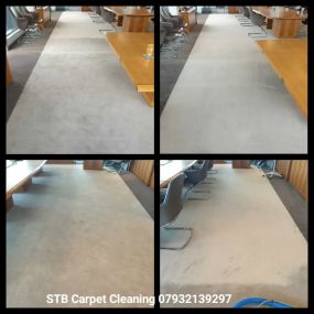 Bild von S T B Carpet Cleaning