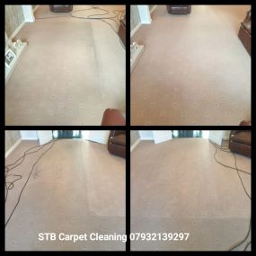 Bild von S T B Carpet Cleaning