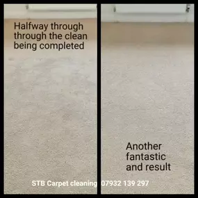 Bild von S T B Carpet Cleaning