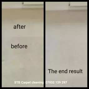 Bild von S T B Carpet Cleaning