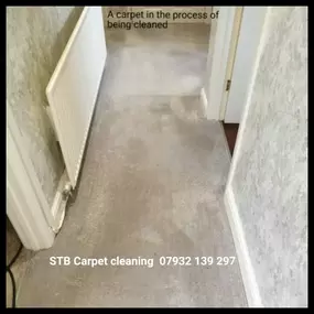 Bild von S T B Carpet Cleaning