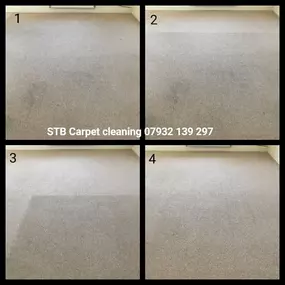 Bild von S T B Carpet Cleaning