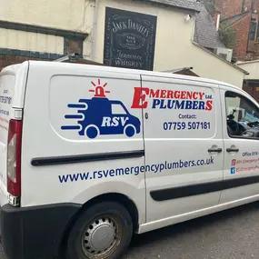 Bild von RSV Emergency Plumbing & Drainage