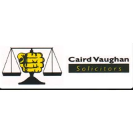 Logo van Caird Vaughan Solicitors