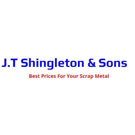 Logotyp från J T Shingleton & Sons