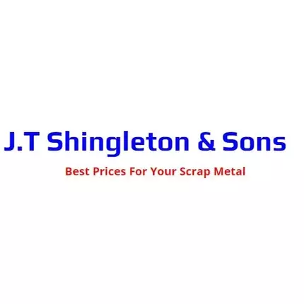 Logo from J T Shingleton & Sons