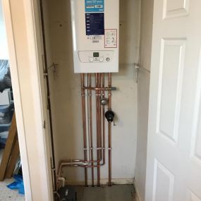 Bild von D Davies Plumbing & Heating Ltd