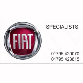 Bild von Burgess FIAT Specialist