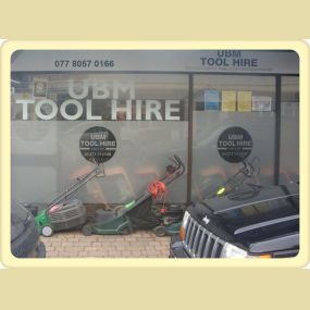 Bild von U B M Tool Hire