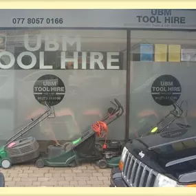 Bild von U B M Tool Hire