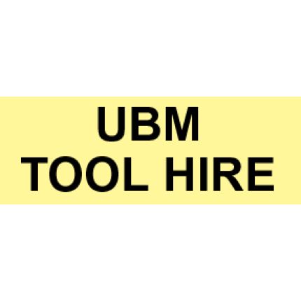 Logo od U B M Tool Hire