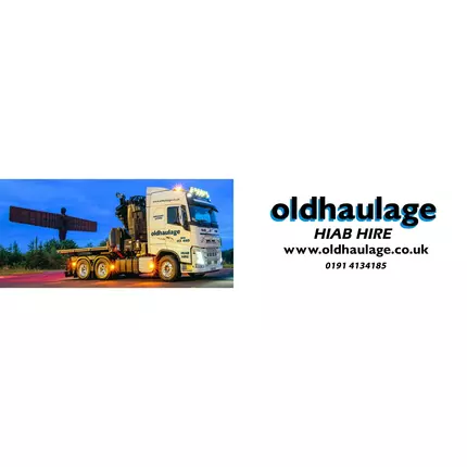 Logo de Old Haulage