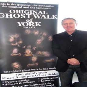 Bild von The Original Ghost Walk of York
