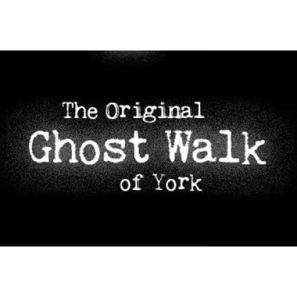 Logo from The Original Ghost Walk of York