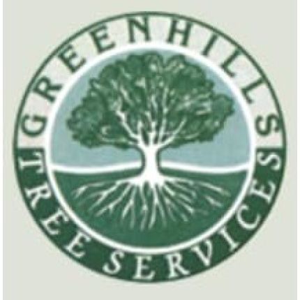 Logotipo de Greenhill Tree Services