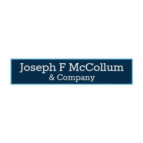 Bild von Joseph F Mccollum & Company